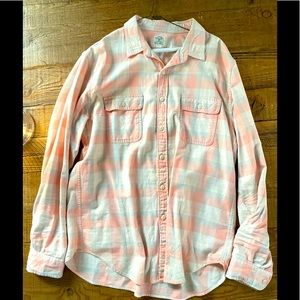 J Crew Flannel XL